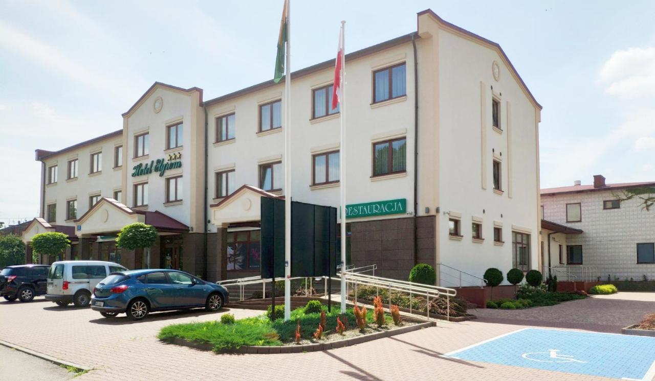 Elgrom Falenty Park Raszyn Ngoại thất bức ảnh