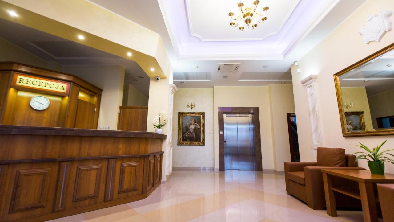 Elgrom Falenty Park Raszyn Ngoại thất bức ảnh